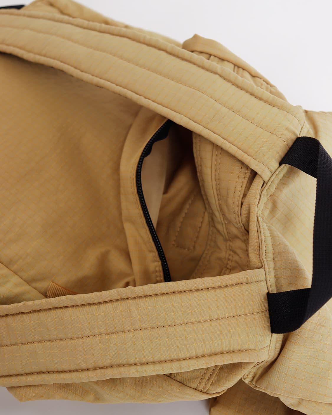 [PORTER] 옐로우컬러 립스탑 나일론 럭색 상품이미지8