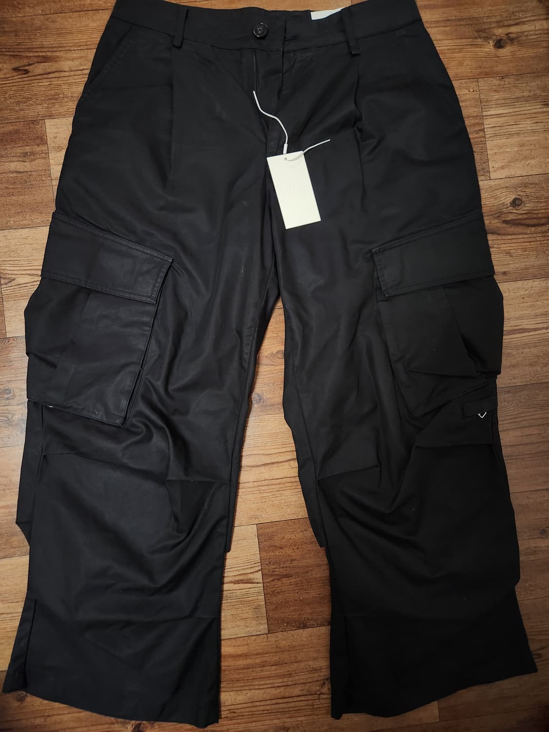 yiyae 이예 스트럭쳐 카고팬츠 M 상품이미지1