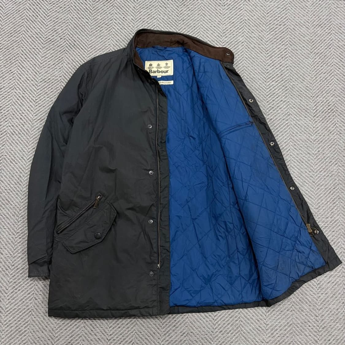 바버 워크 자켓 v3980 상품이미지4