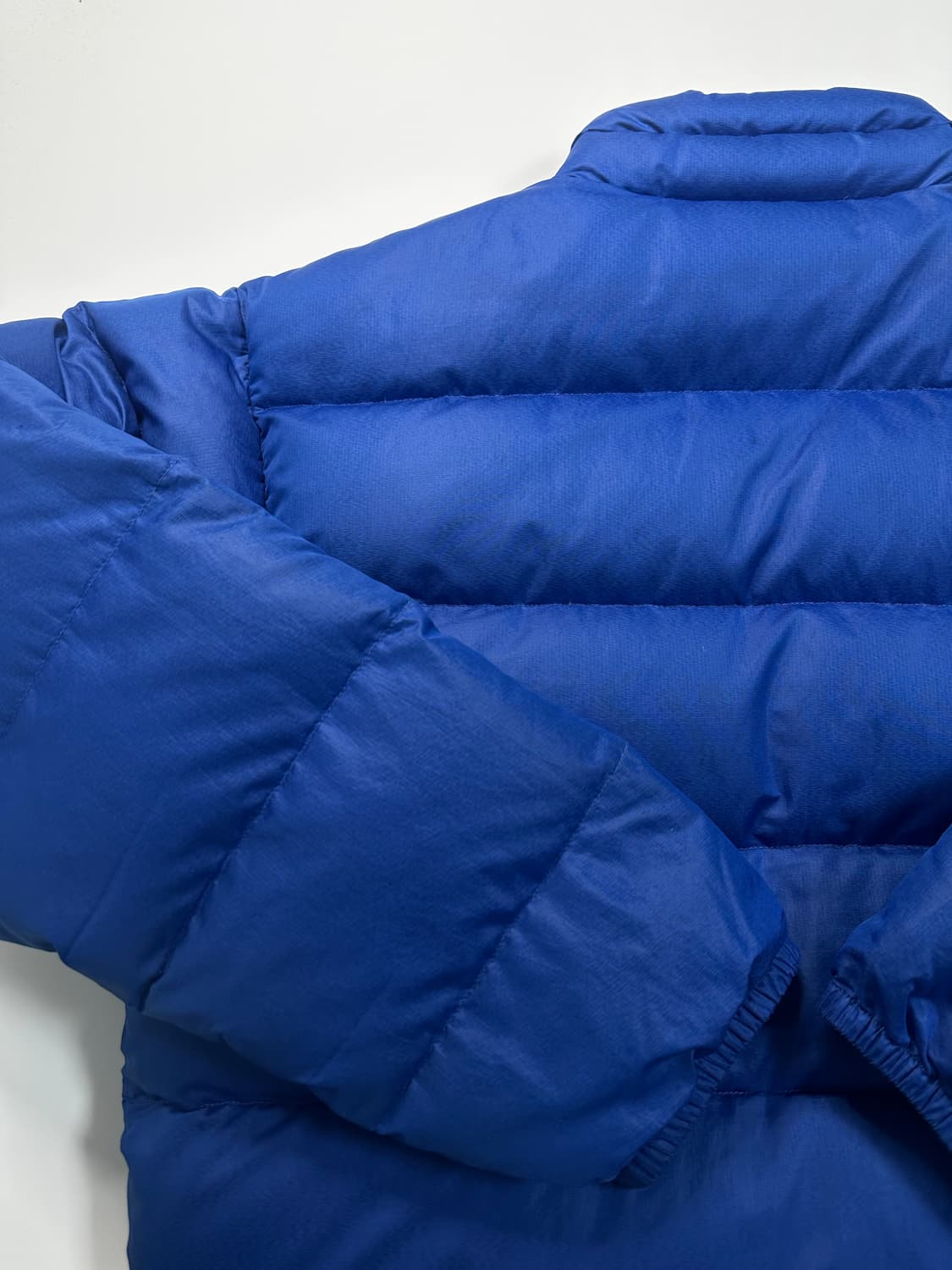 파타고니아 02's 패커블 패딩 블루  상품이미지6