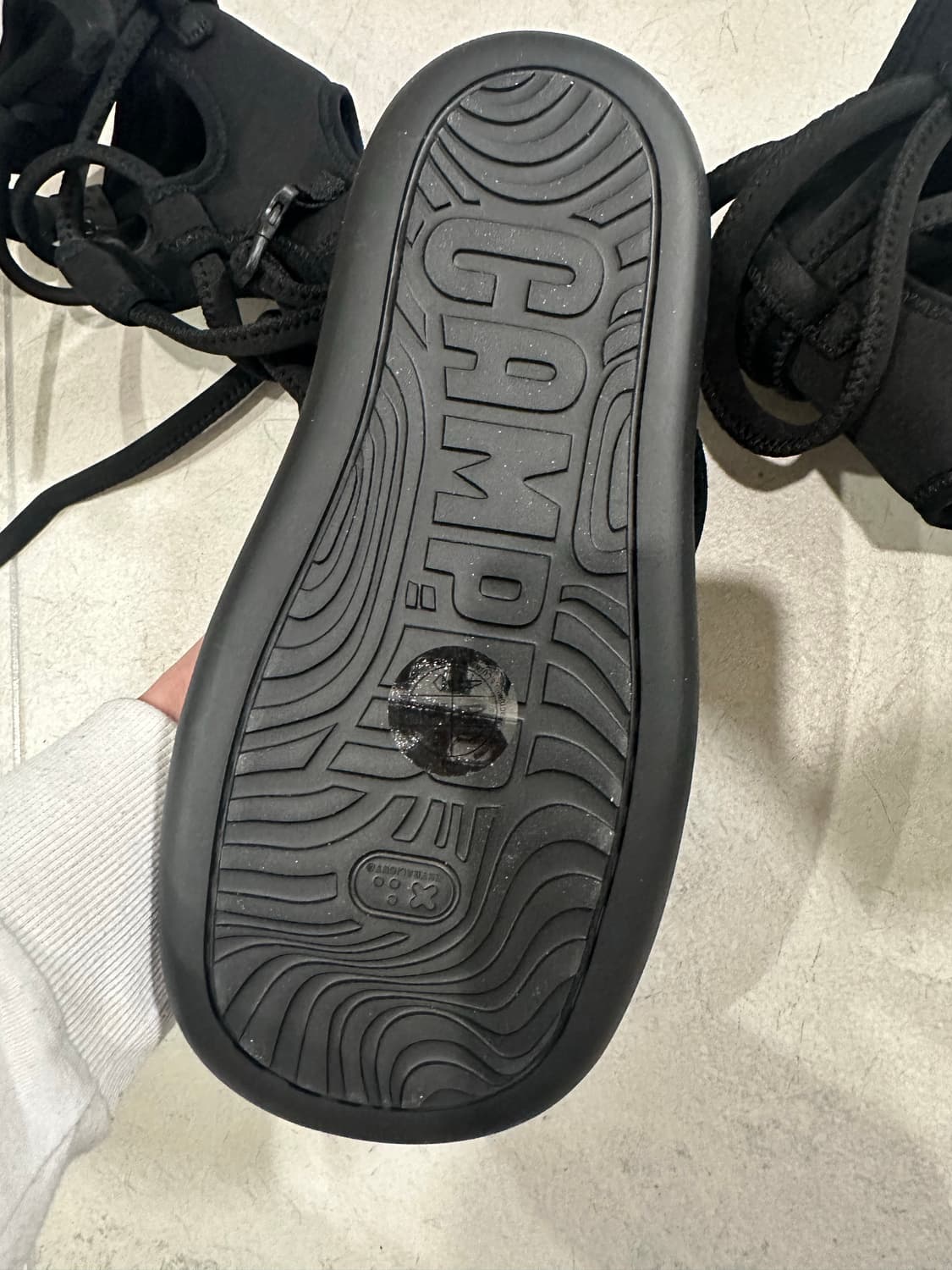 Ottolinger x Camper 샌달 판매 상품이미지8