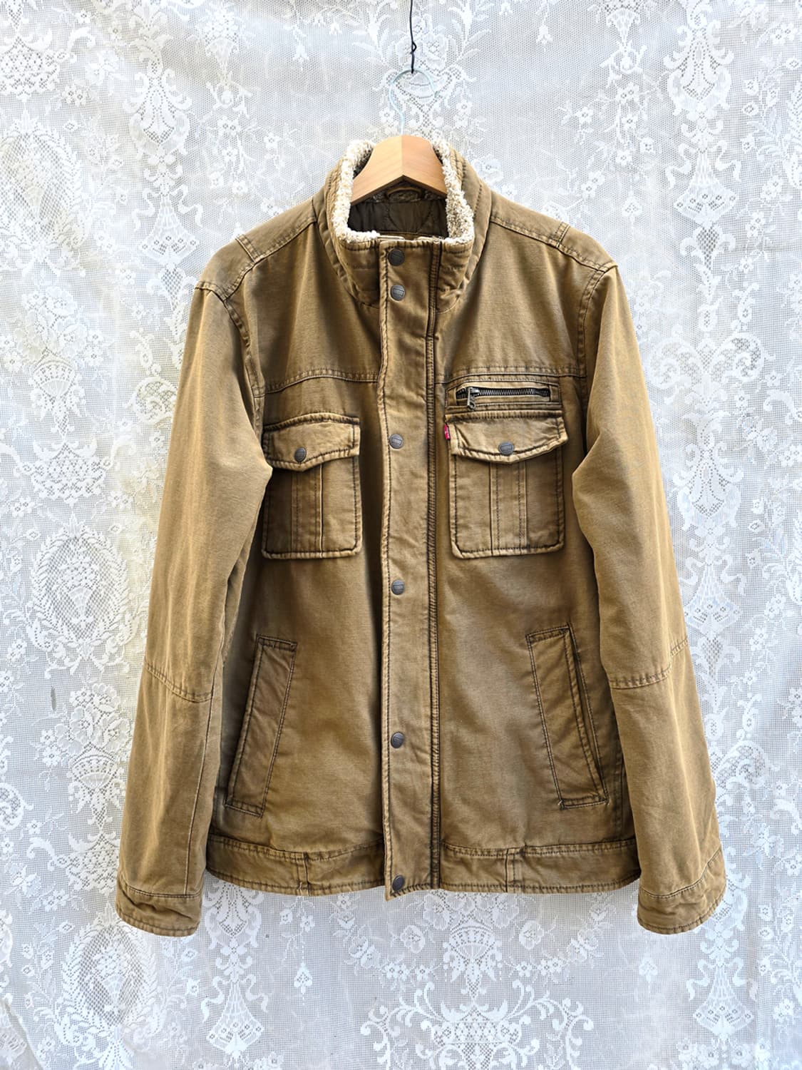 리바이스 데저트 트러커 자켓 상품이미지1