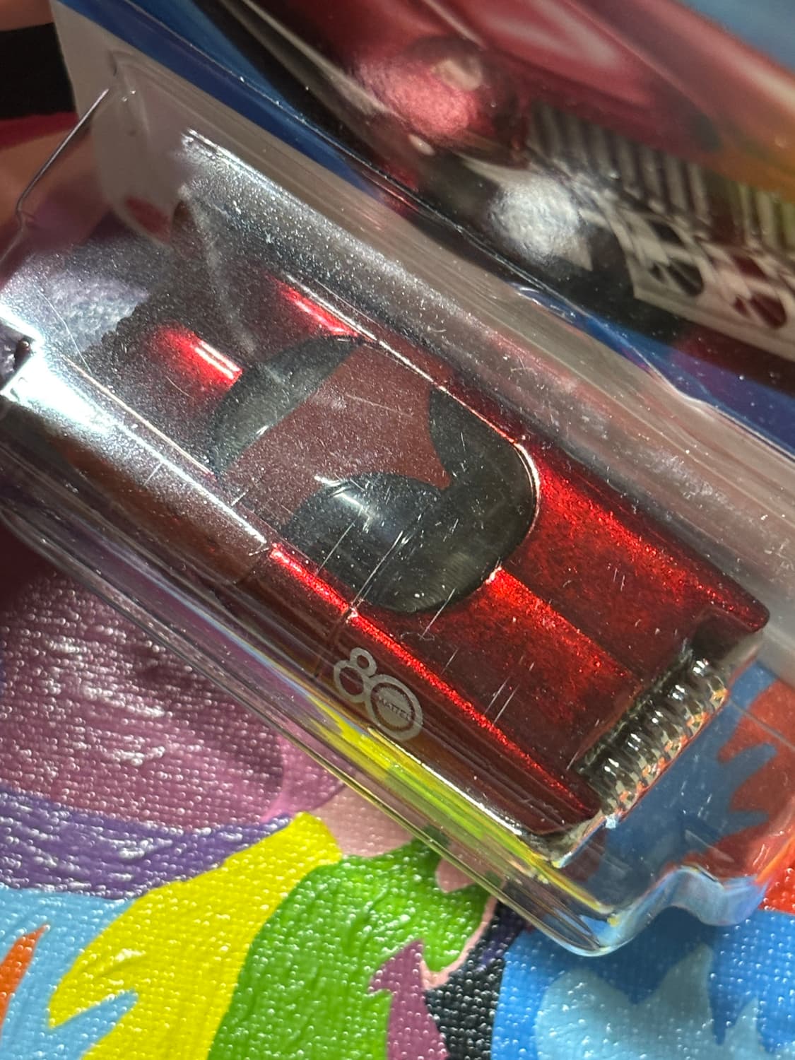 미개봉) 80주년 마텔 드림 모빌 다이캐스트 핫휠 인테리어 소품 상품이미지8