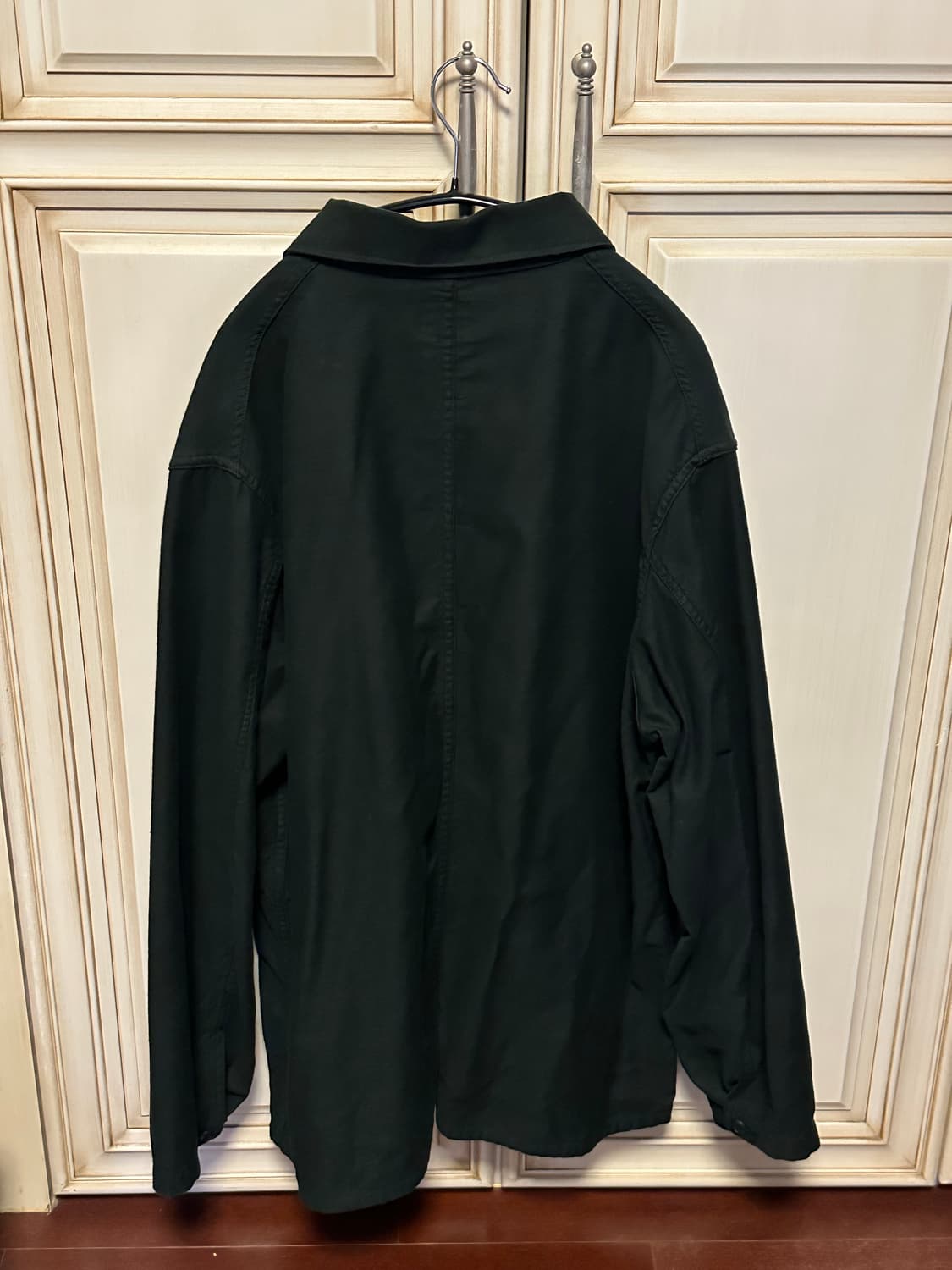 니들스 커버올 블랙 L 상품이미지5