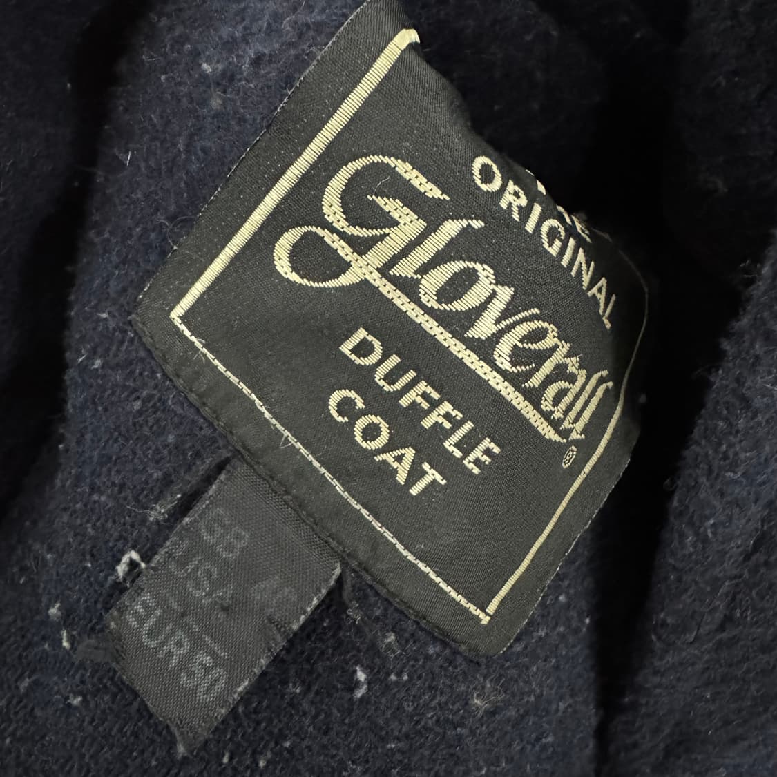 글로버올 더플코트 상품이미지3