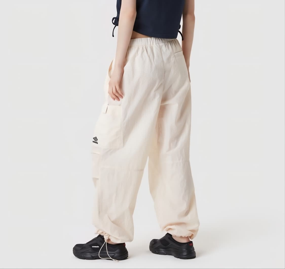 [32]엄브로 와이드 파라슈트 카고 바지 (새상품) 상품이미지3