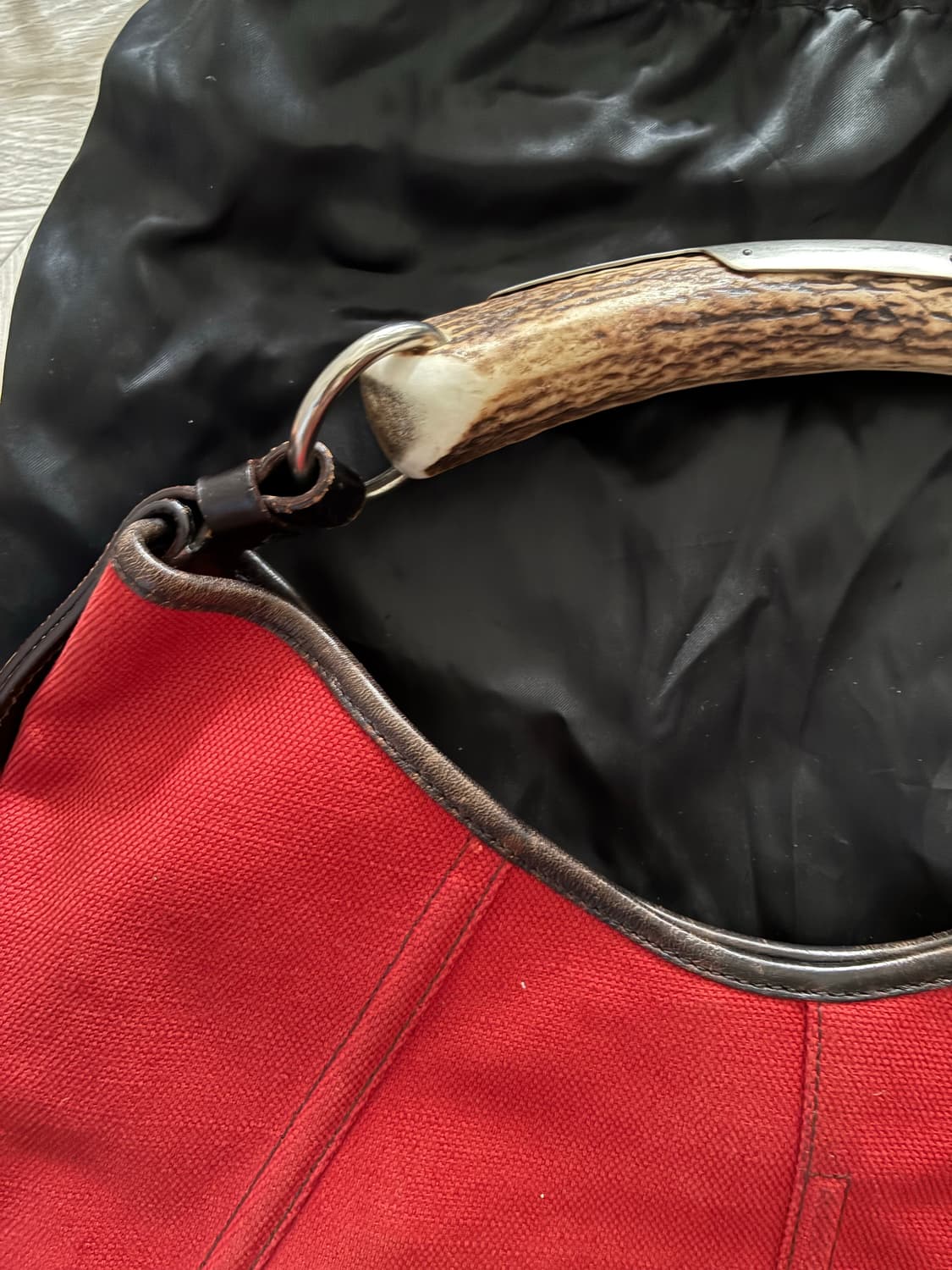 생로랑 몸바사 백  상품이미지4