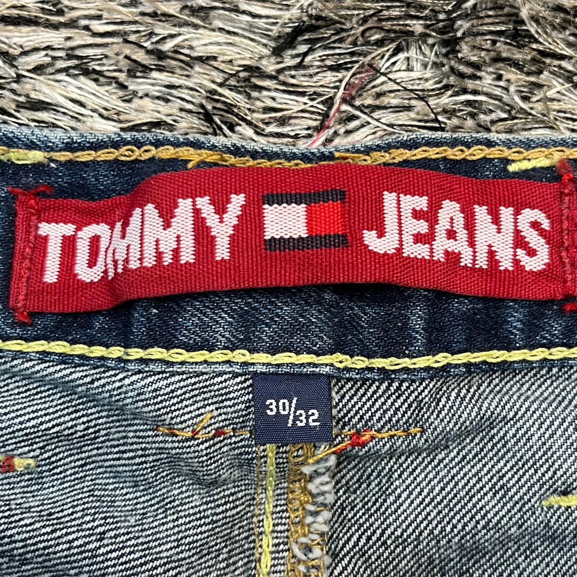 타미진스 올드스쿨 남성 데님 (30) 상품이미지3