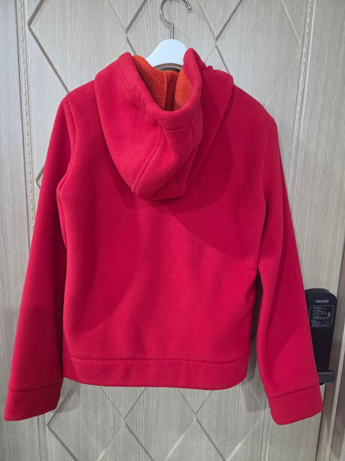 게스 후리스 후드집업 상품이미지2