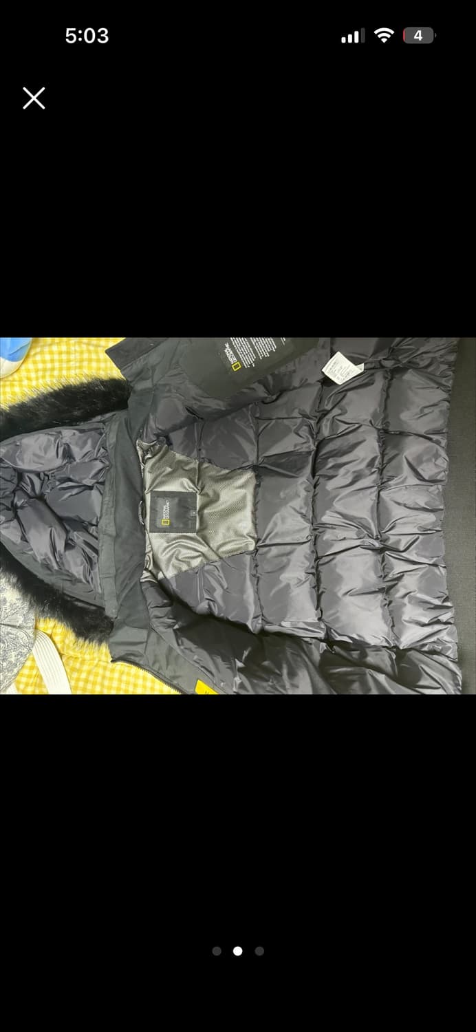 네셔널지오그래픽 검정 타루가 s 상품이미지2