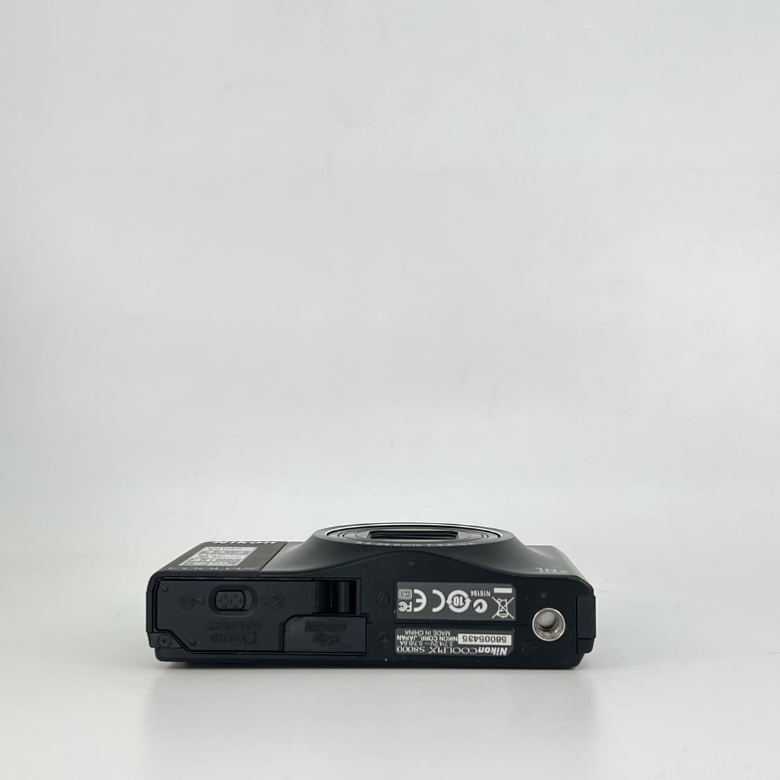 (풀박스/A급)니콘 쿨픽스 Nikon Coolpix S8000 블랙 상품이미지8