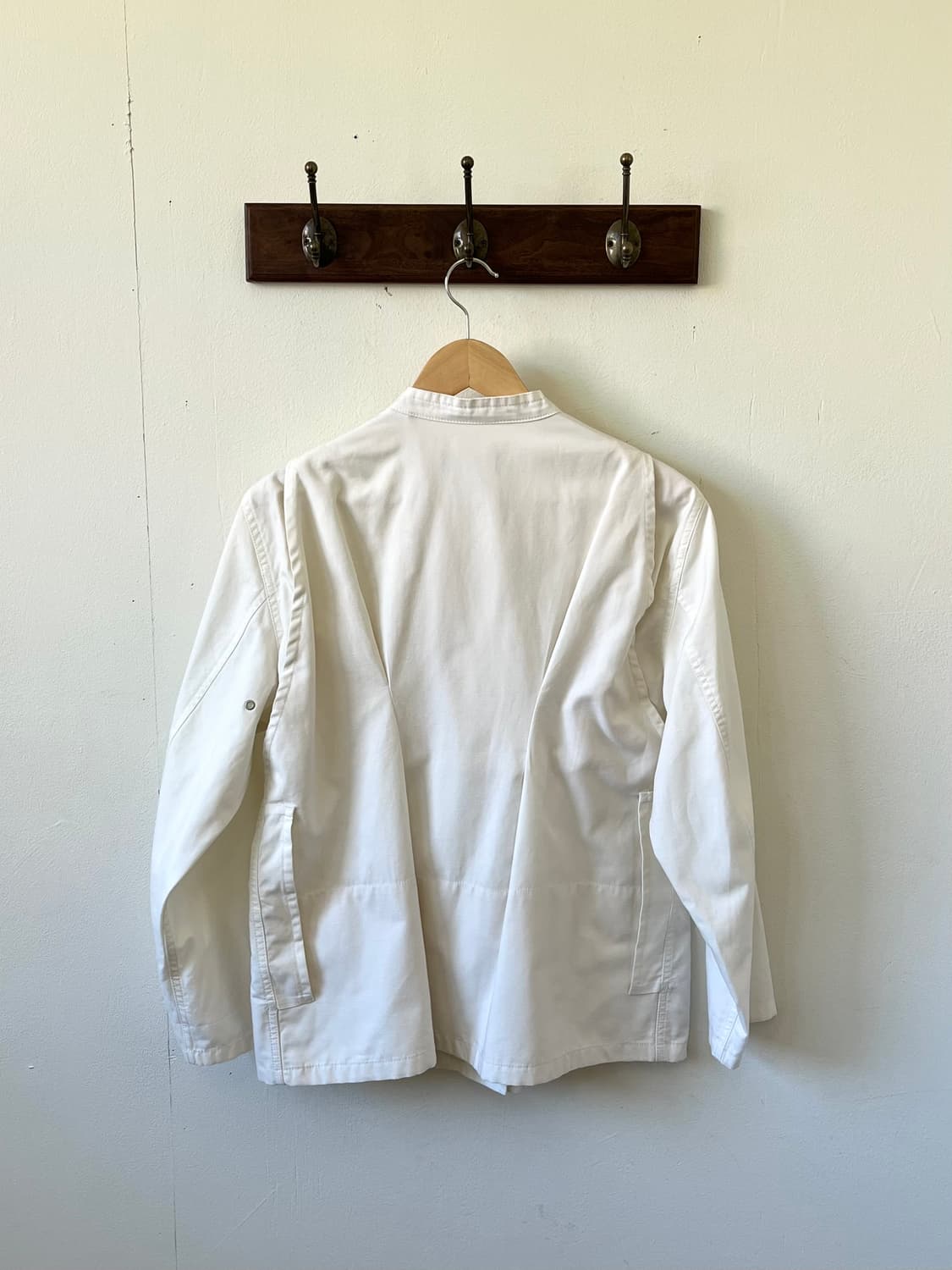 ISABEL MARANT 화이트 프렌치 자켓 상품이미지3