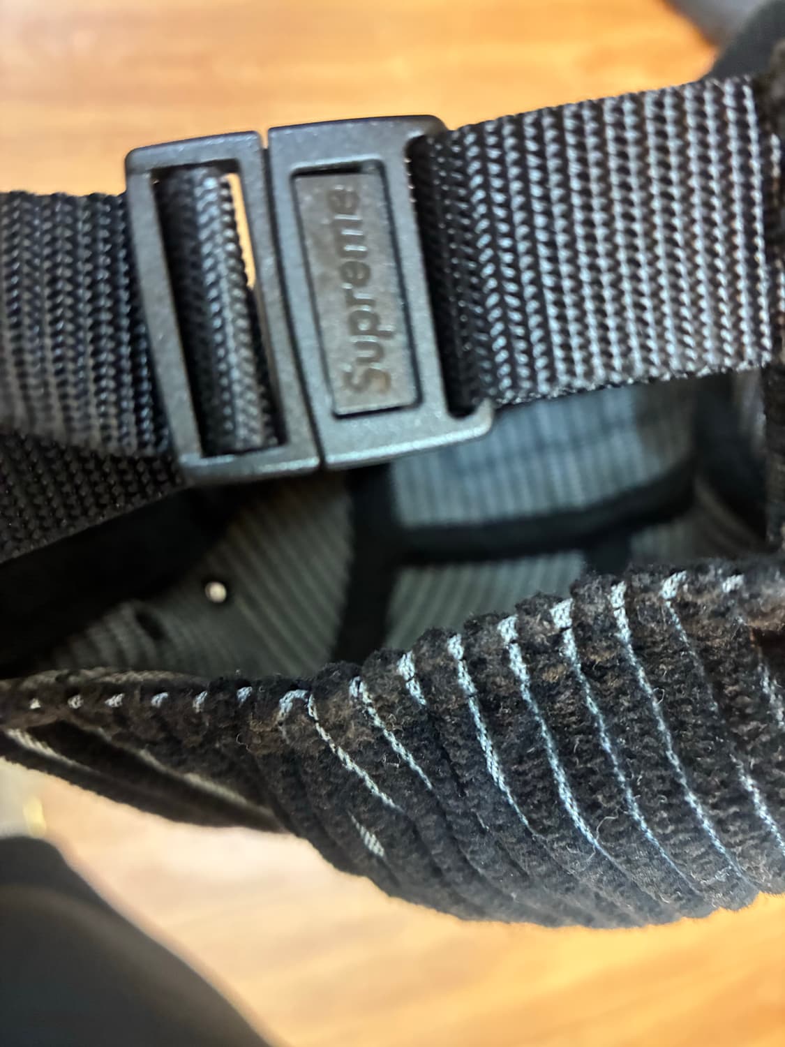 슈프림 코듀로이 캠프캡 상품이미지4