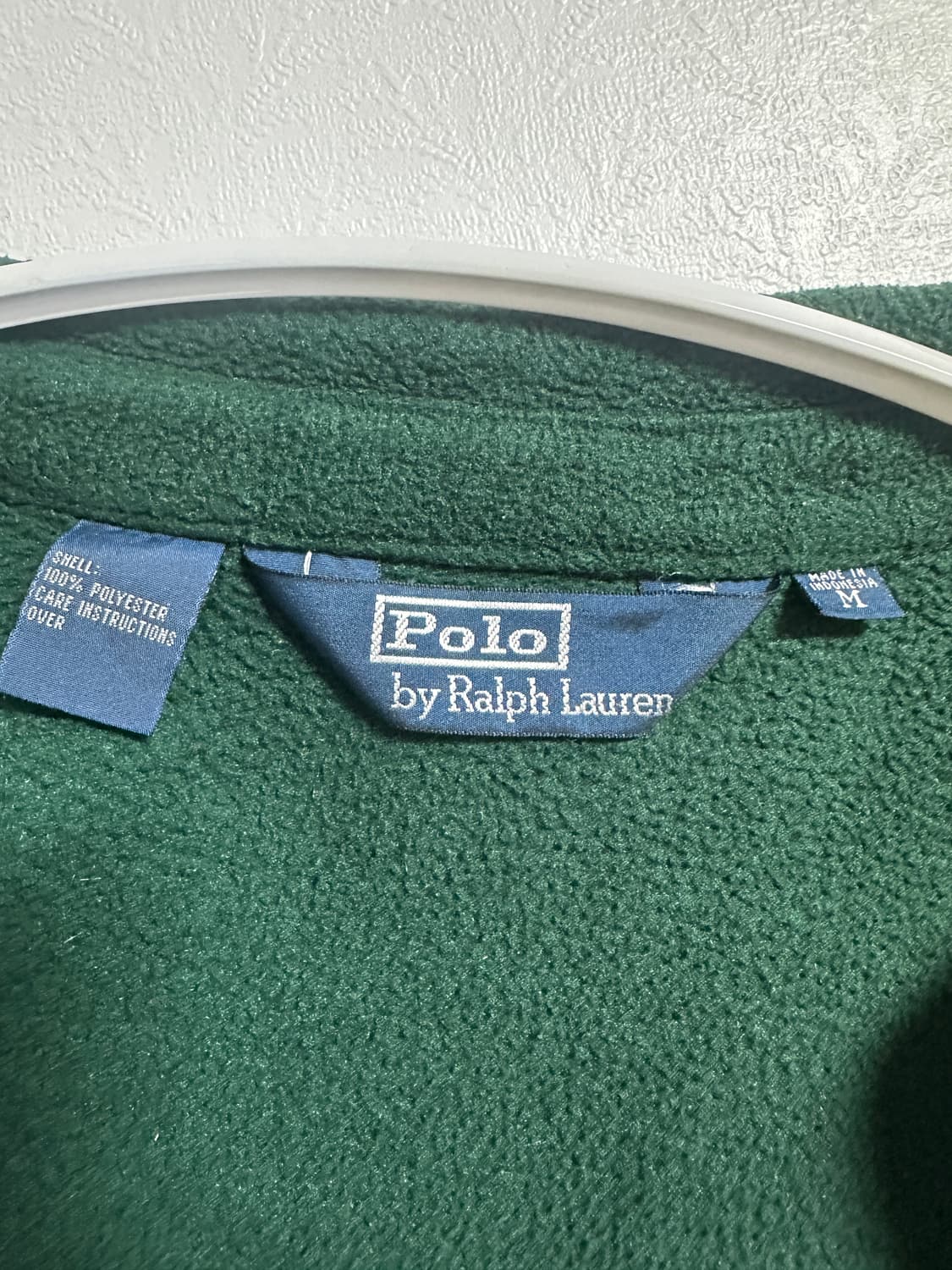 폴로 랄프로렌 플리스 자켓 상품이미지3