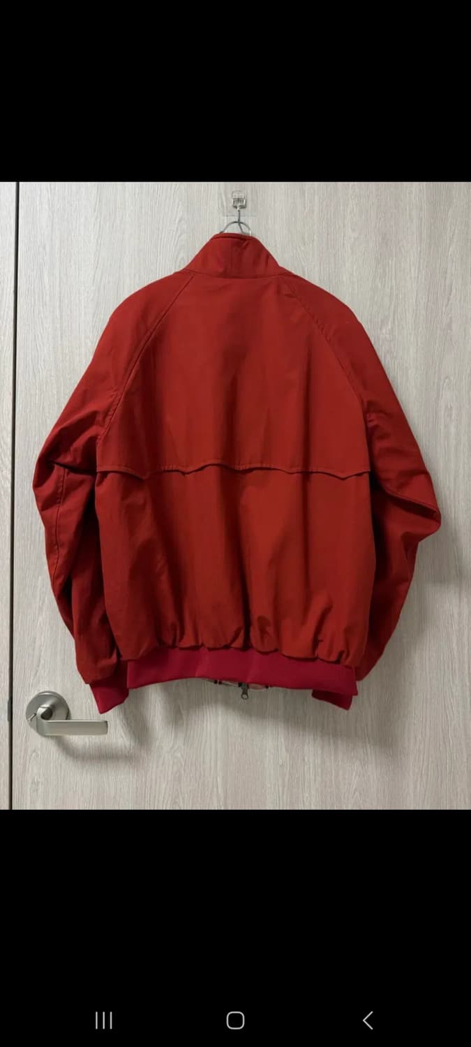 암피스트 벤타일 해링턴자켓 m(100-105) 상품이미지2