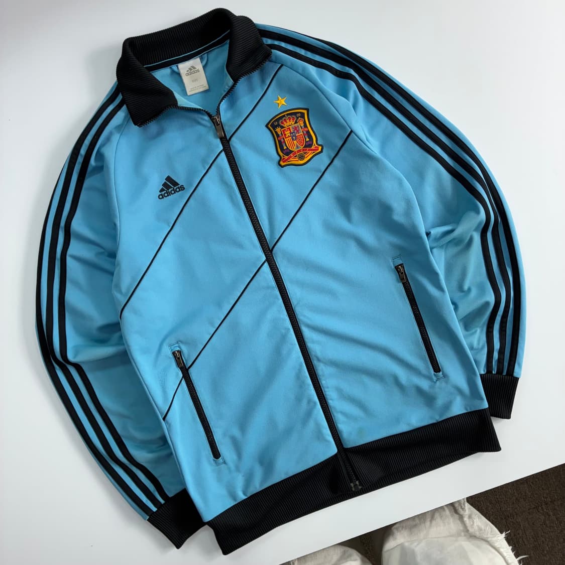 Adidas  아디다스 12-13 스페인 국대 트랙탑 져지  상품이미지2