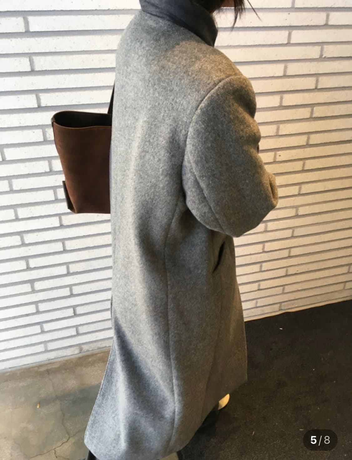 이도씨 코트 The Elmer Coat 상품이미지2