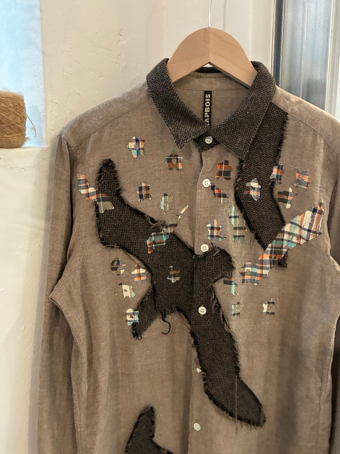 FRAPBOIS 셔츠 상품이미지2