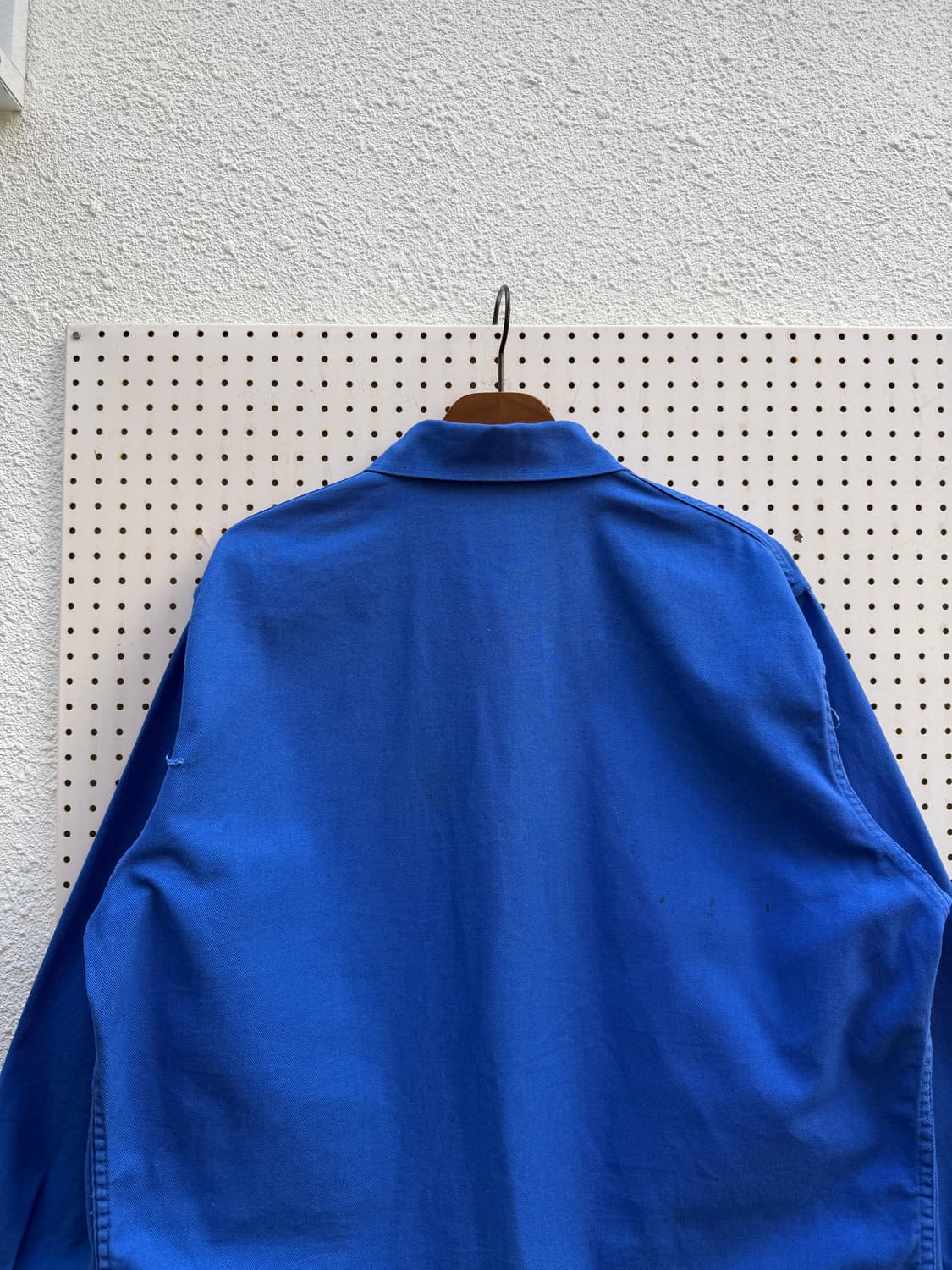OLD VINTAGE WASHED FRENCH WORK 프렌치워크자켓 상품이미지6