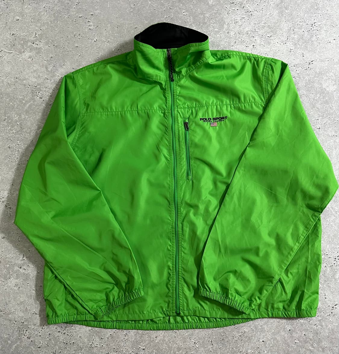 [90s] POLO SPORT 윈드브레이커 자켓 /y12 상품이미지2