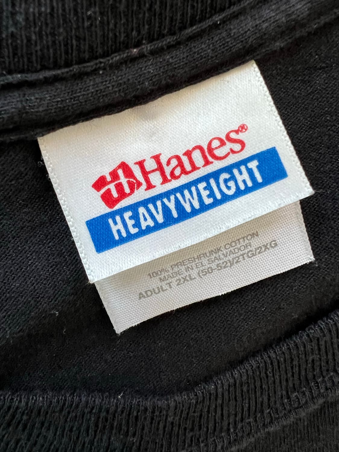 00’s Hanes 마이클 잭슨 오피셜 티셔츠 상품이미지3