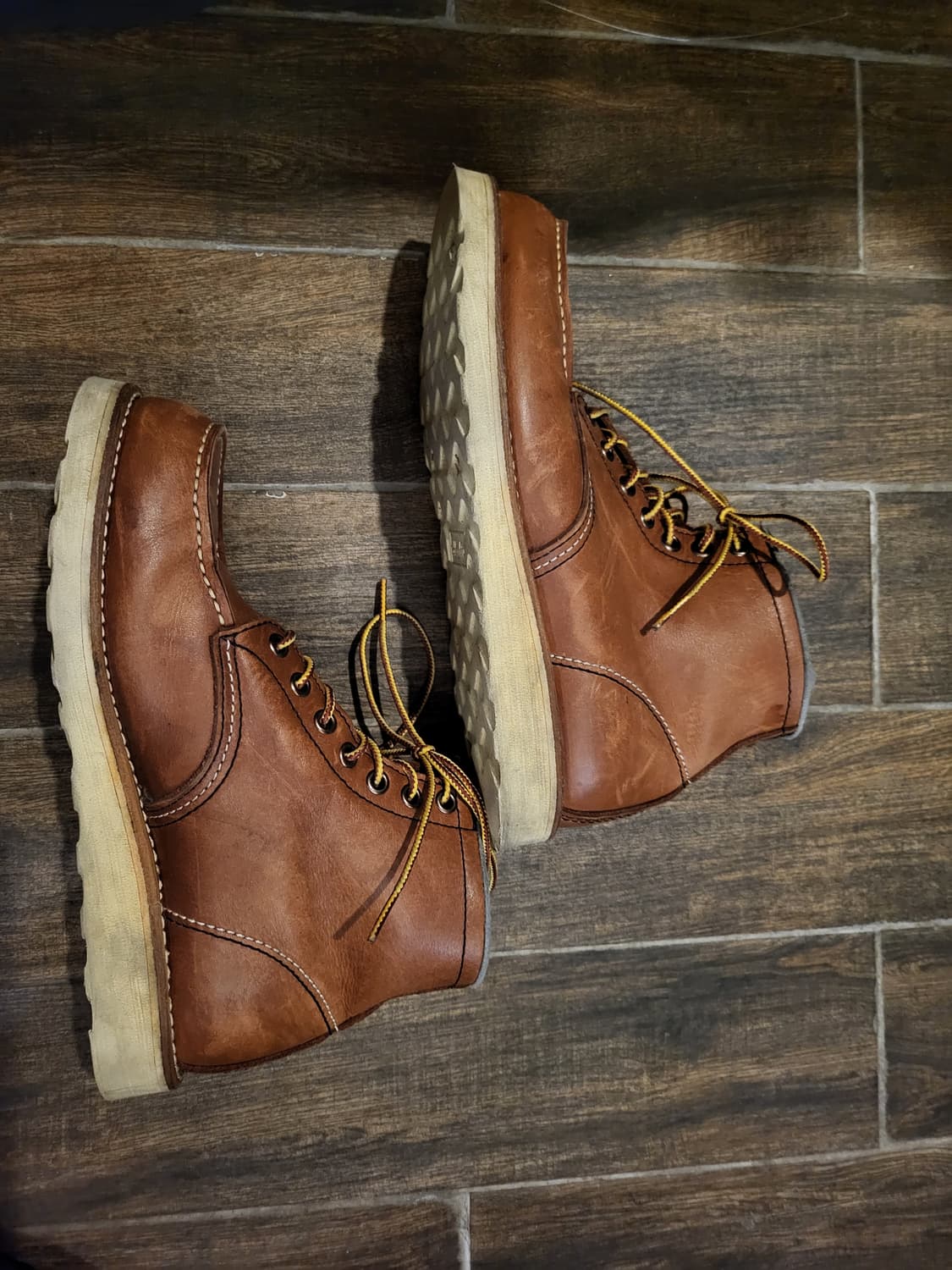 호킨스 레더 워커  상품이미지1