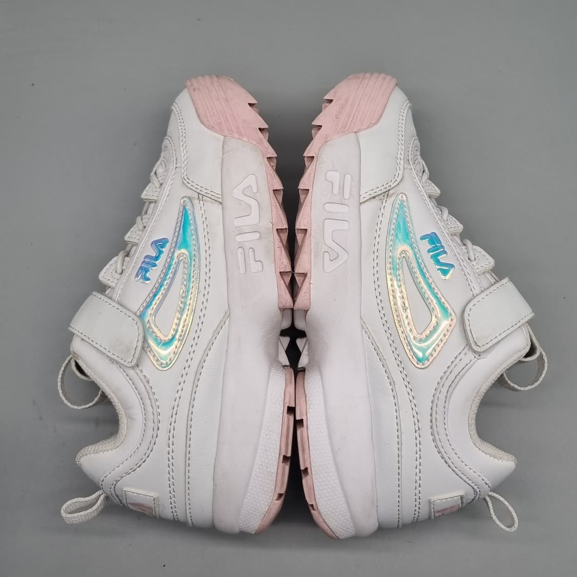 휠라 디스럽터2 아동운동화220  상품이미지5