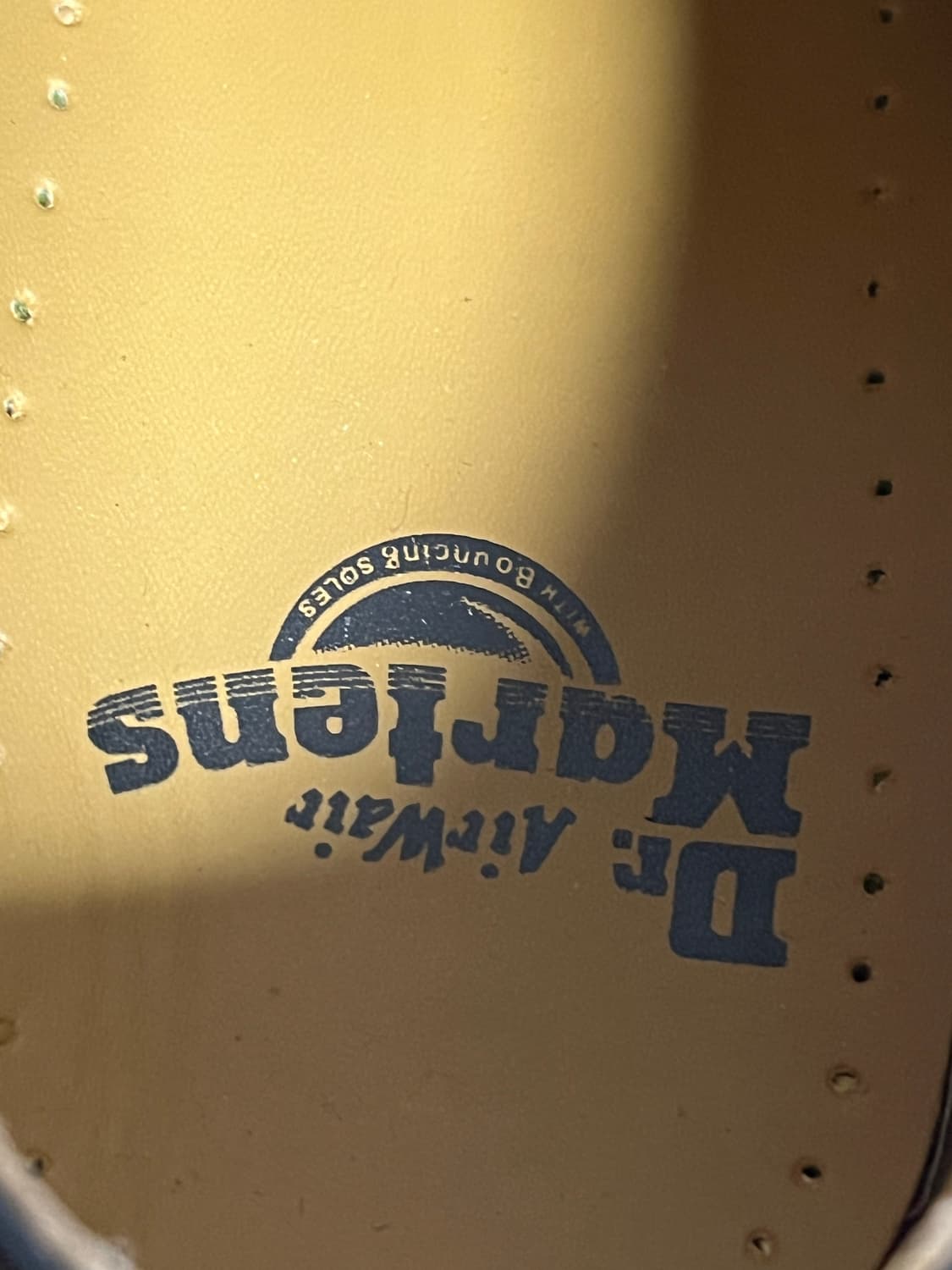 예약중) 닥터마틴 1461 스무스 블랙 42(270)사이즈 상품이미지6