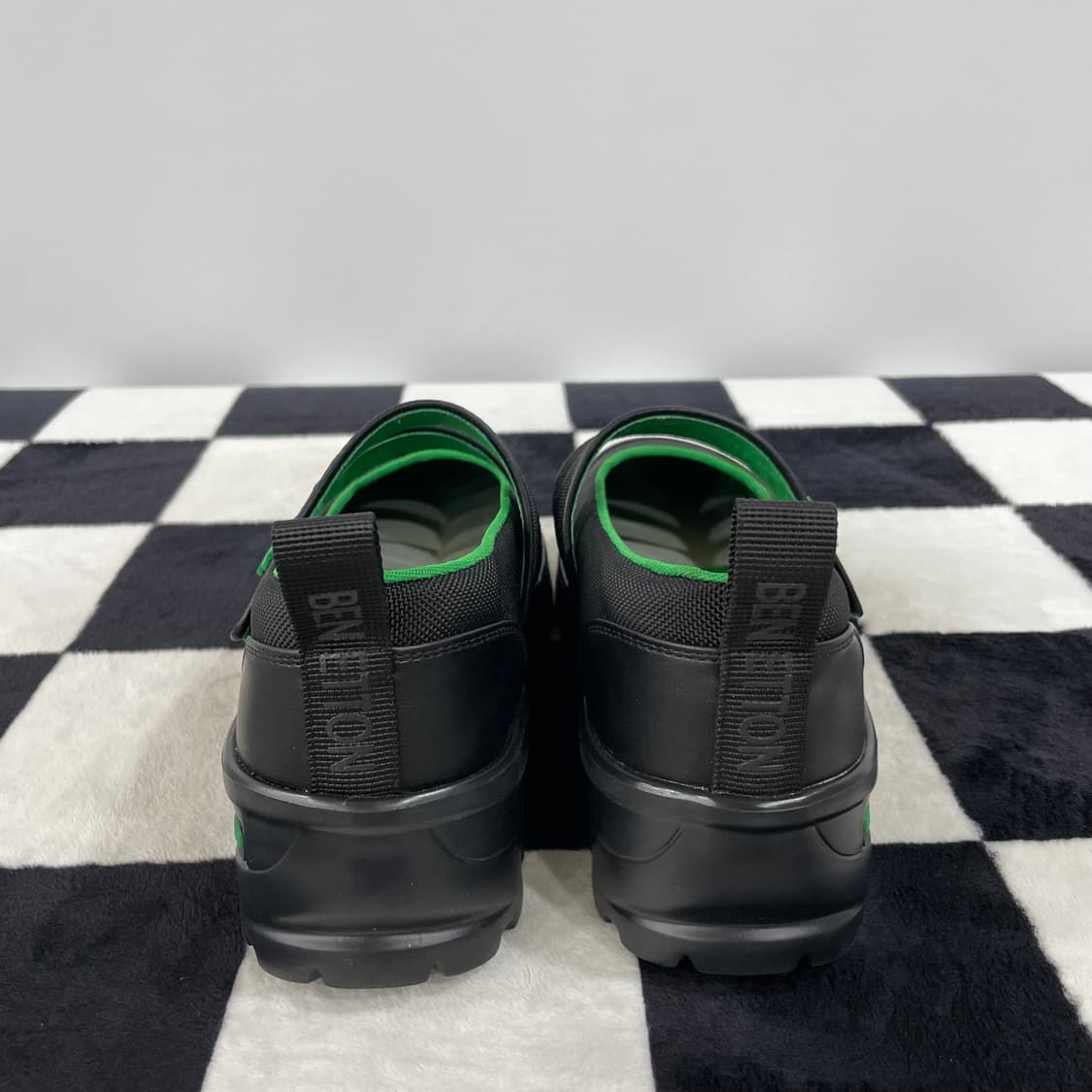 베네통 메리제인 슈즈 235mm 상품이미지4