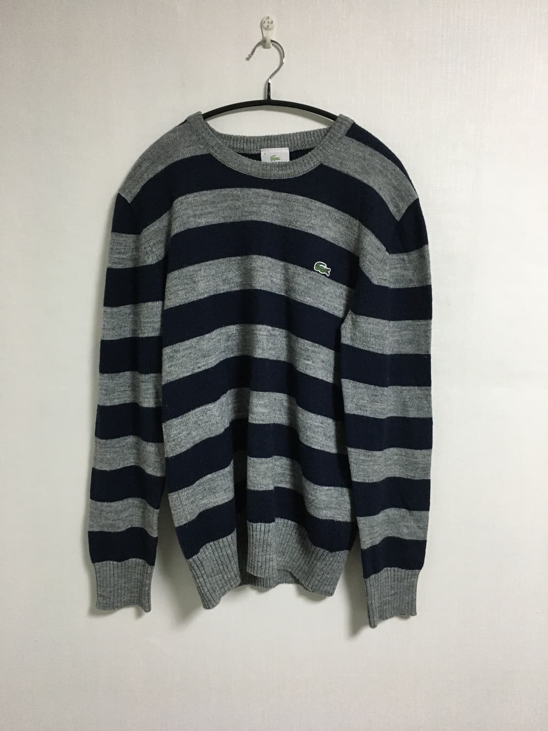 라코스테 스트라이프 니트 상품이미지1