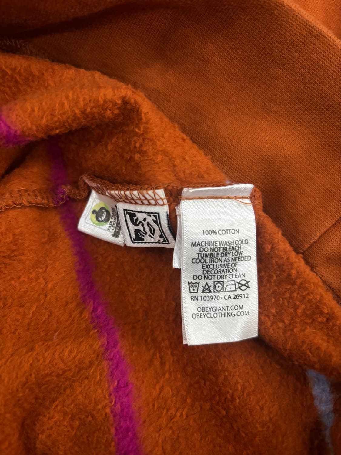 오베이 컴플리트 폴로셔츠 상품이미지9