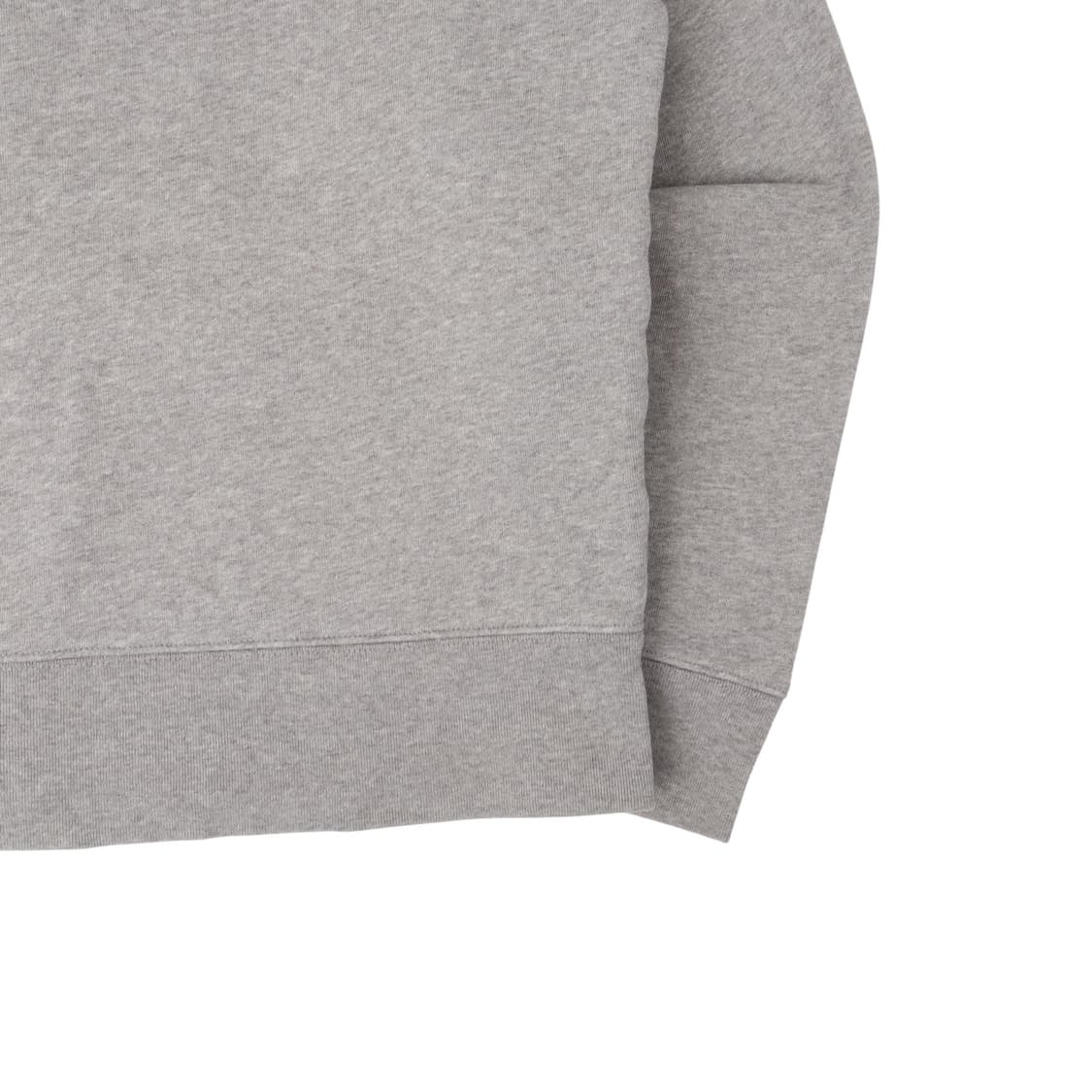 아크네스튜디오 페어뷰 페이스 그레이 스웻셔츠 상품이미지4