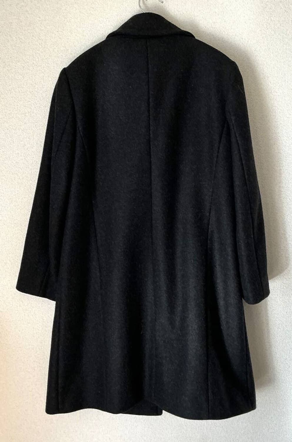 Jilsander wool coat 상품이미지3