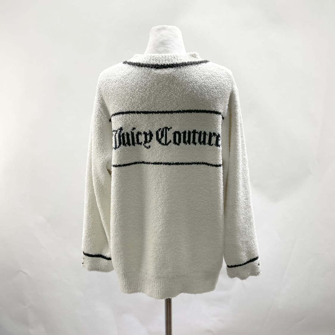 쥬시꾸뛰르 25년 니트라운지웨어상의  상품이미지3