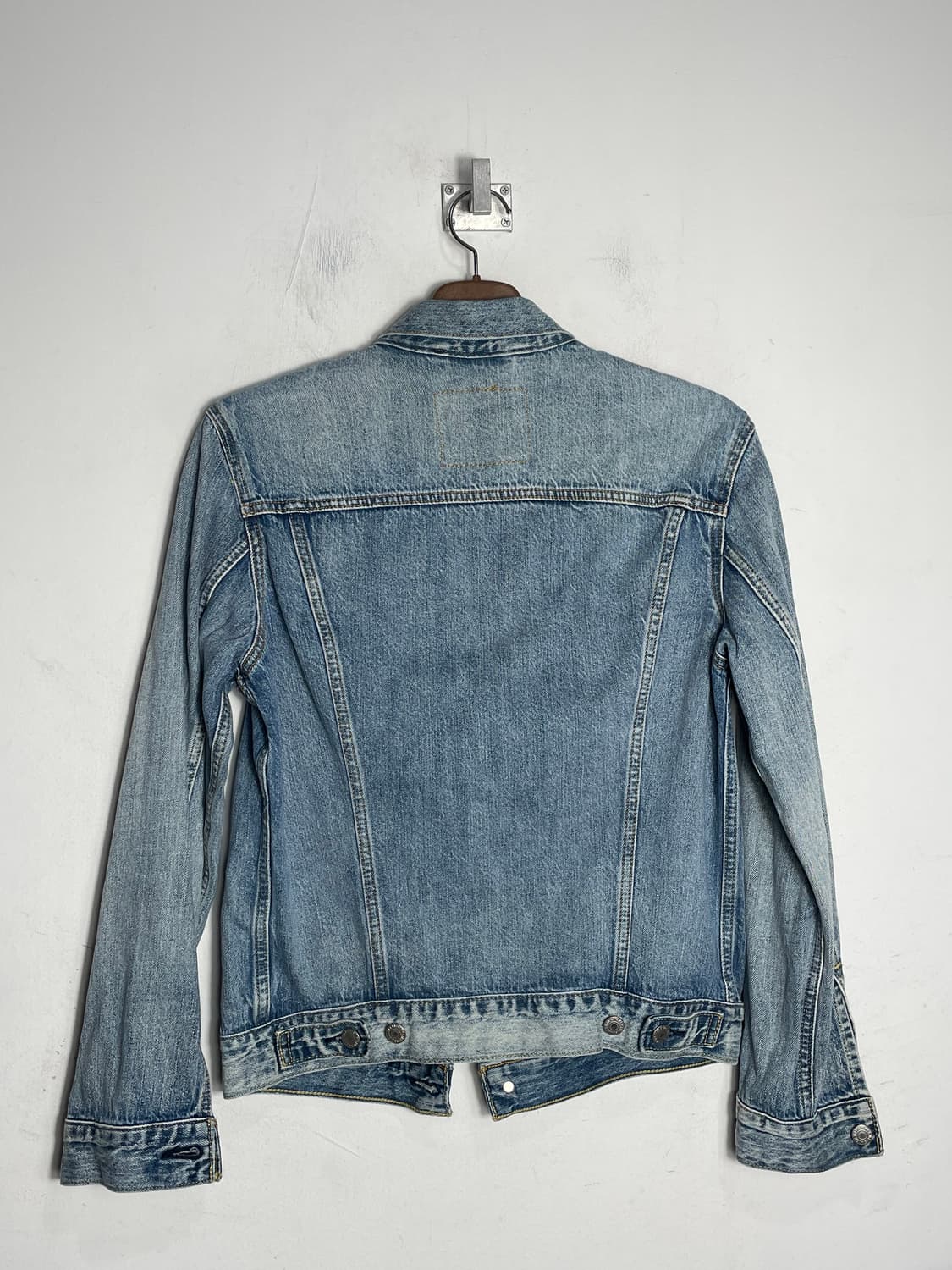 리바이스 데님 트러커 자켓 빅 e탭 상품이미지2