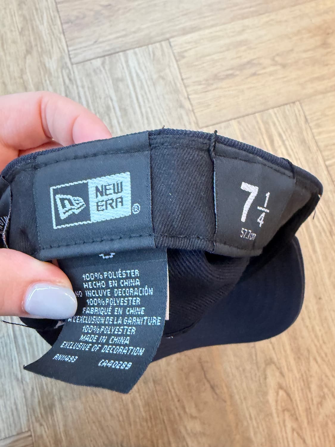 뉴에라 필박스 모자 상품이미지3