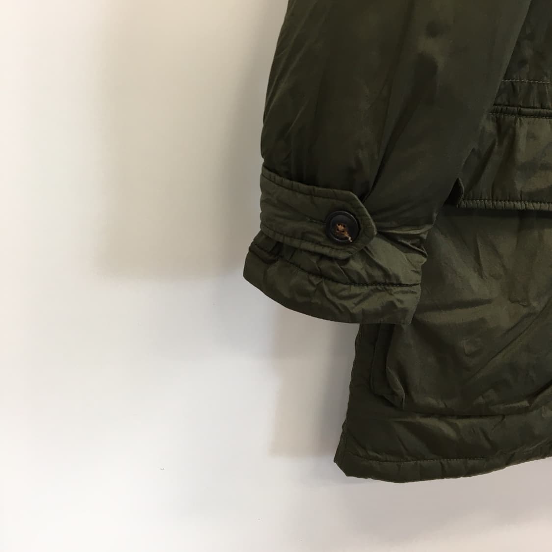 타미힐피거 덕다운 더플 패딩코트 M  상품이미지3