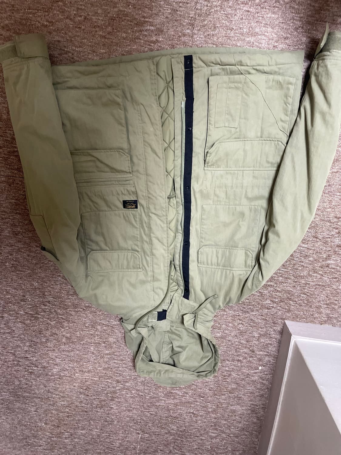 CARHARTT WIP HADWIN JACKET 상품이미지3