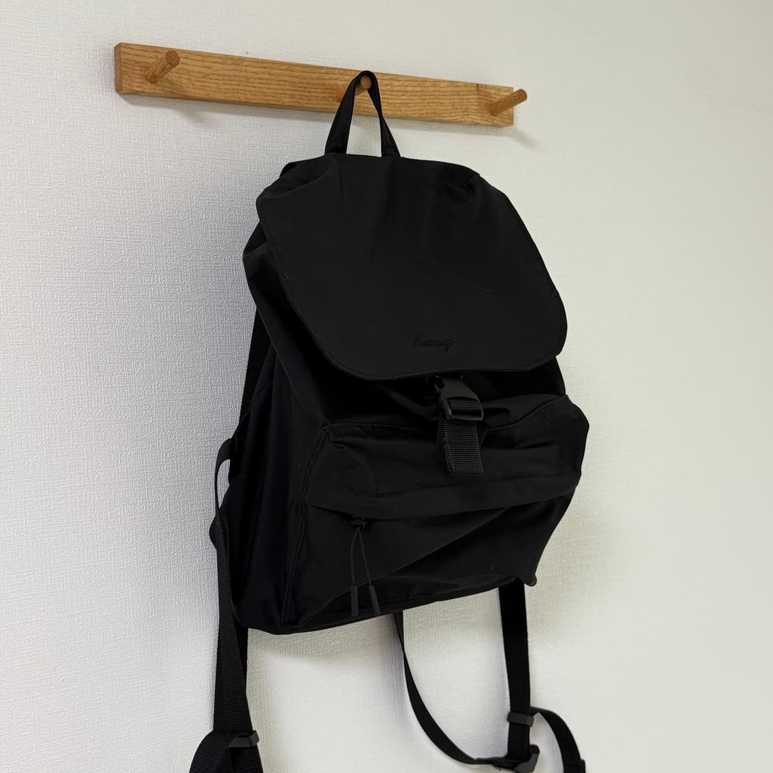 Haag 헤이그 popo backpack 포포 백팩 상품이미지2