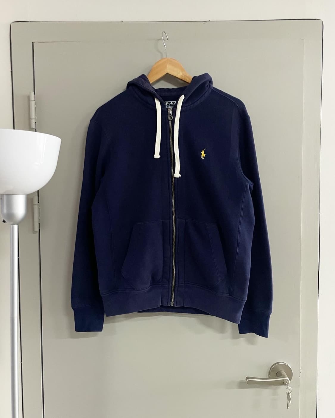 폴로 랄프로렌 써멀 후디집업 (100) 상품이미지1