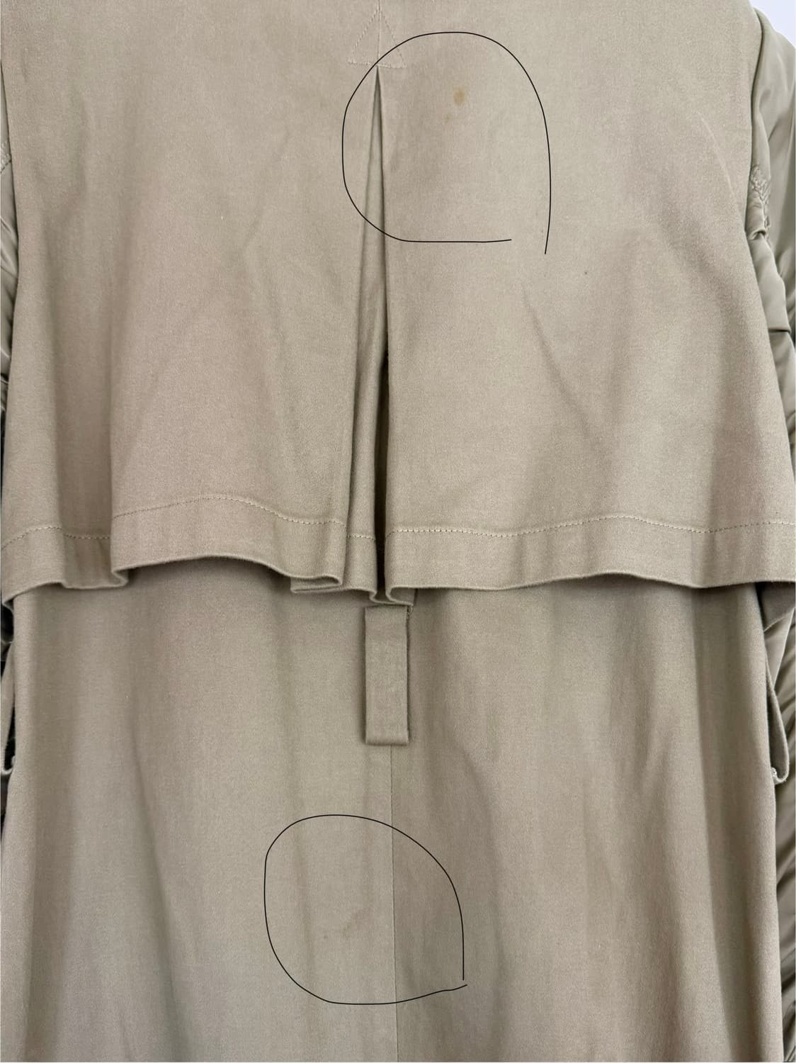 랙앤본 rag & bone (made in u.s.a) 코트 s 상품이미지10