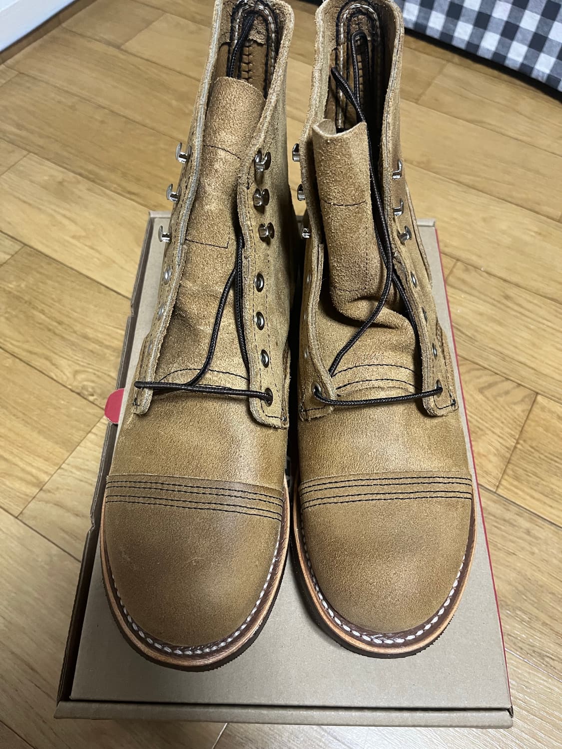 [새상품]레드윙 8083 270 9D 호손 뮬스키너 상품이미지3