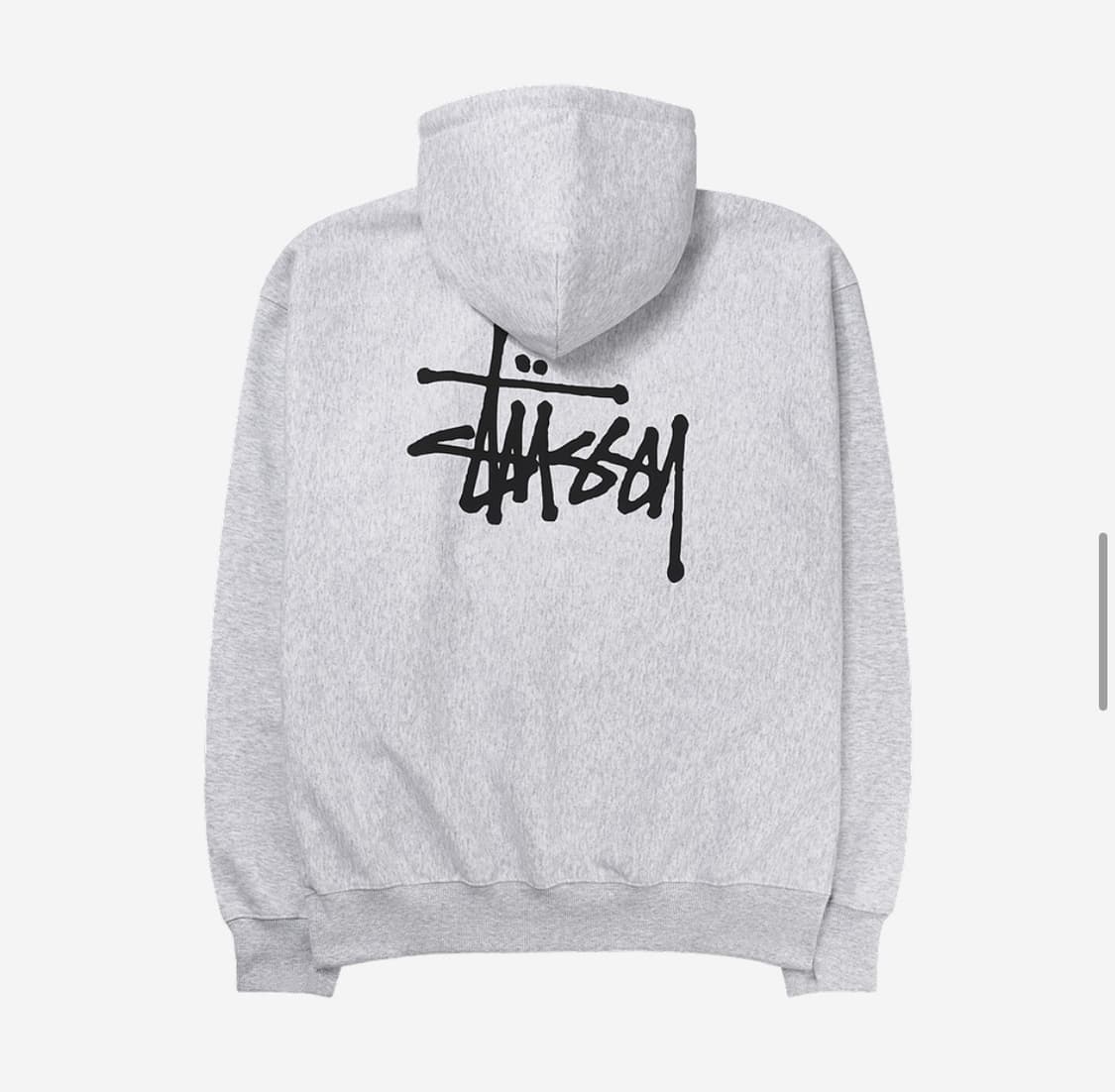 Stussy basic hoodie 2022 상품이미지1