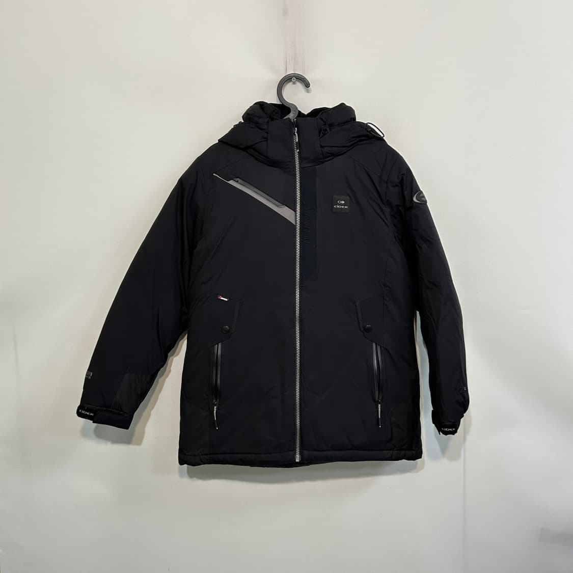 아이더 여성 거위털 패딩 95 상태최상  상품이미지1