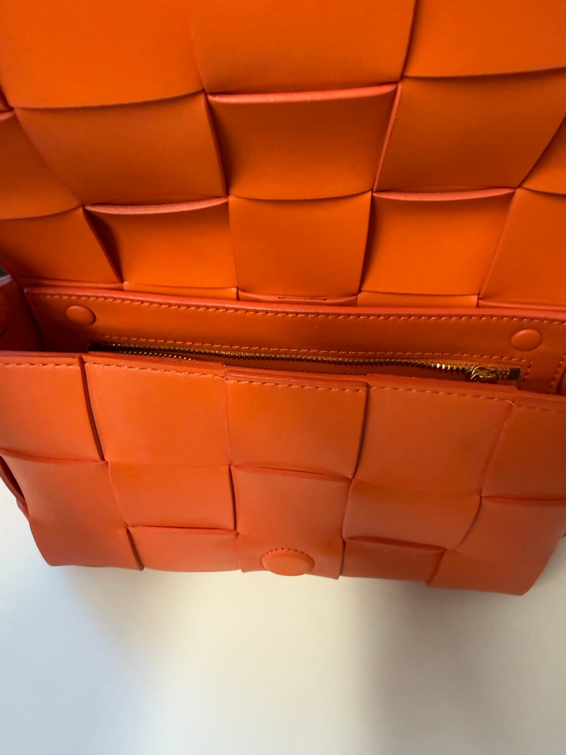 김나영 아르코 미니백 오렌지  상품이미지4