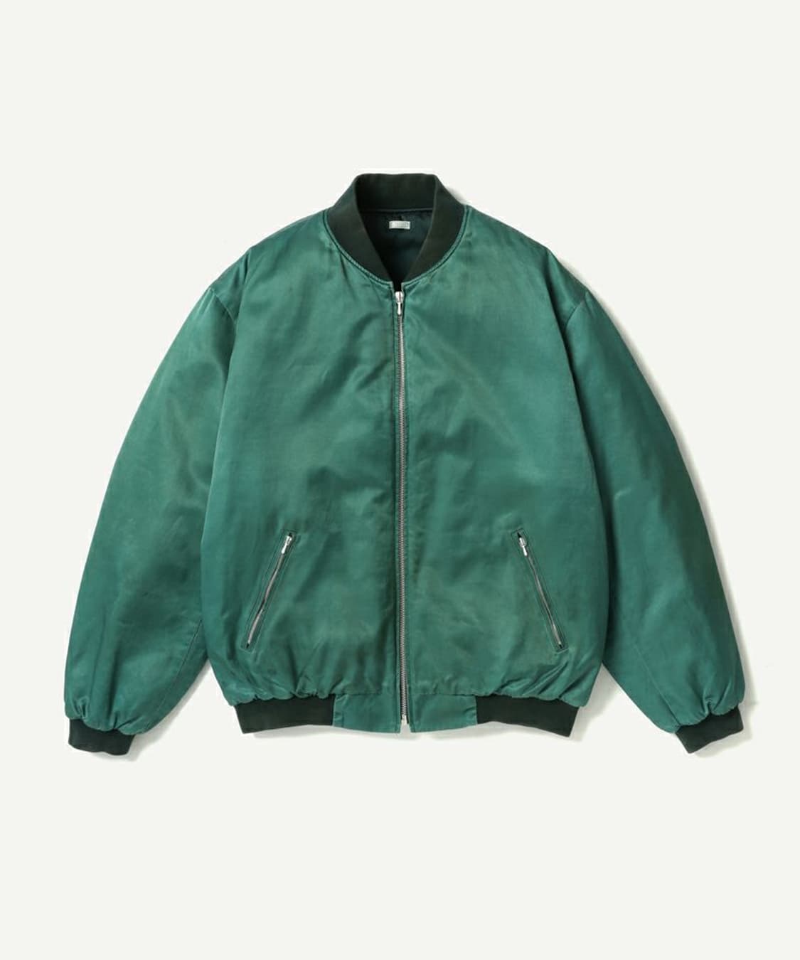 [2] 아프레쎄 빈티지 실크 비스코스 투어 자켓 상품이미지1