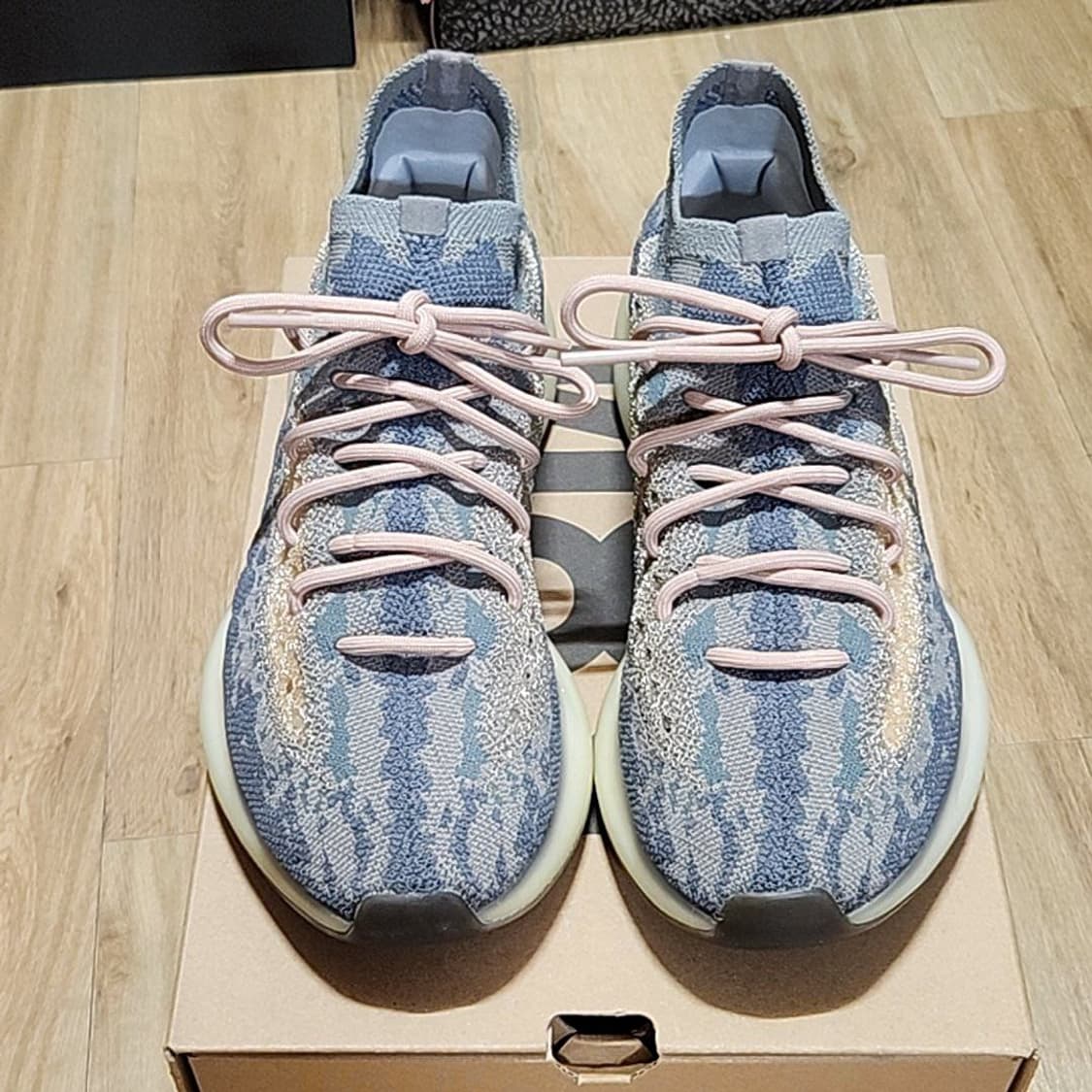 아디다스 275 이지 부스트 380 미스트 상품이미지3