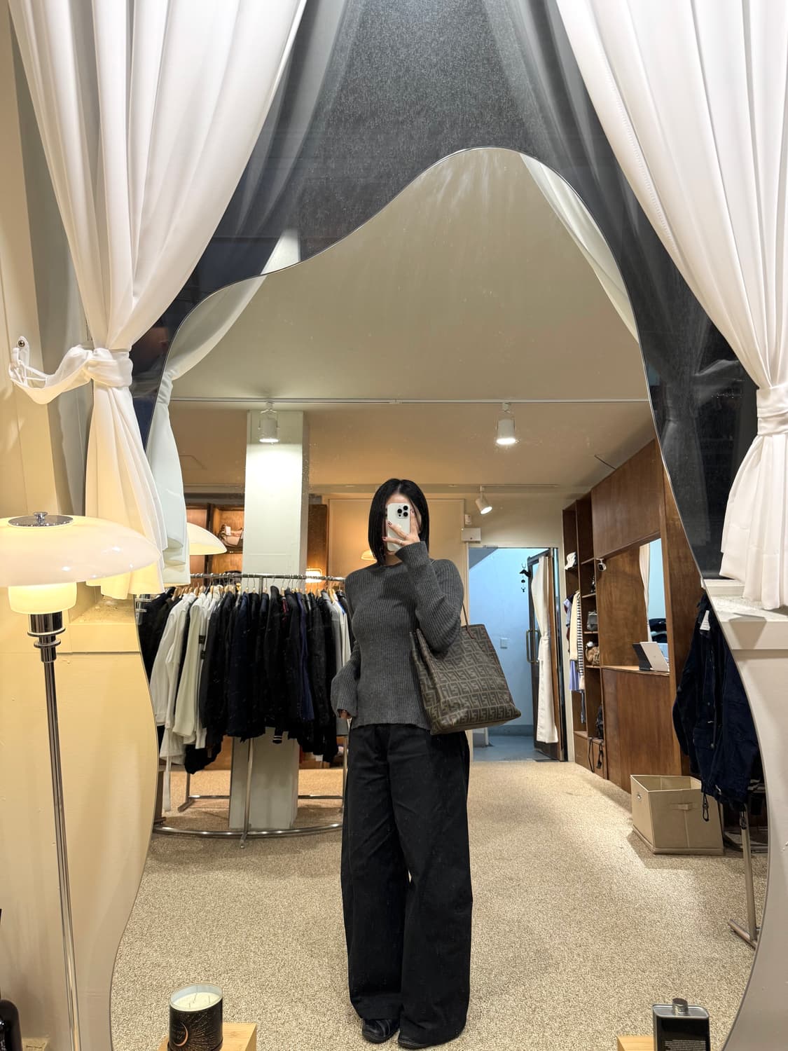 FENDI 펜디 주카 숄더백 상품이미지2