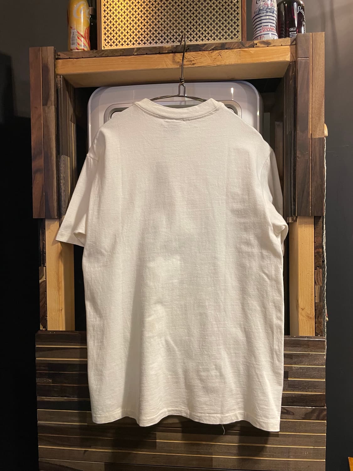 90s 헤인즈 96아틀란타 올림픽 반팔 상품이미지8