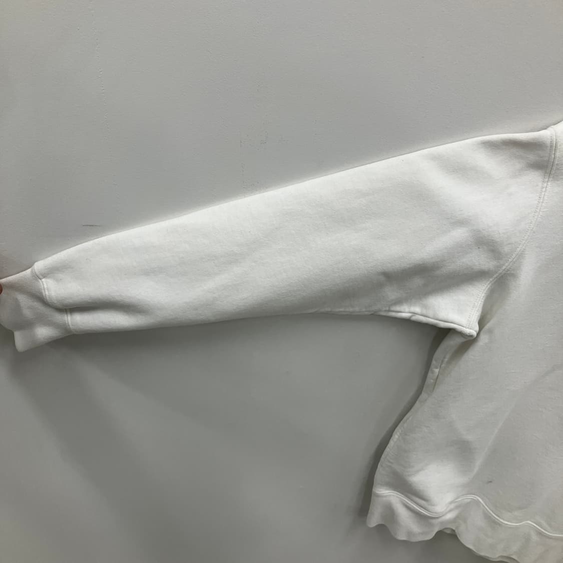 슈프림 16ss 코너 라벨 후드 스웨트셔츠 L 상품이미지5